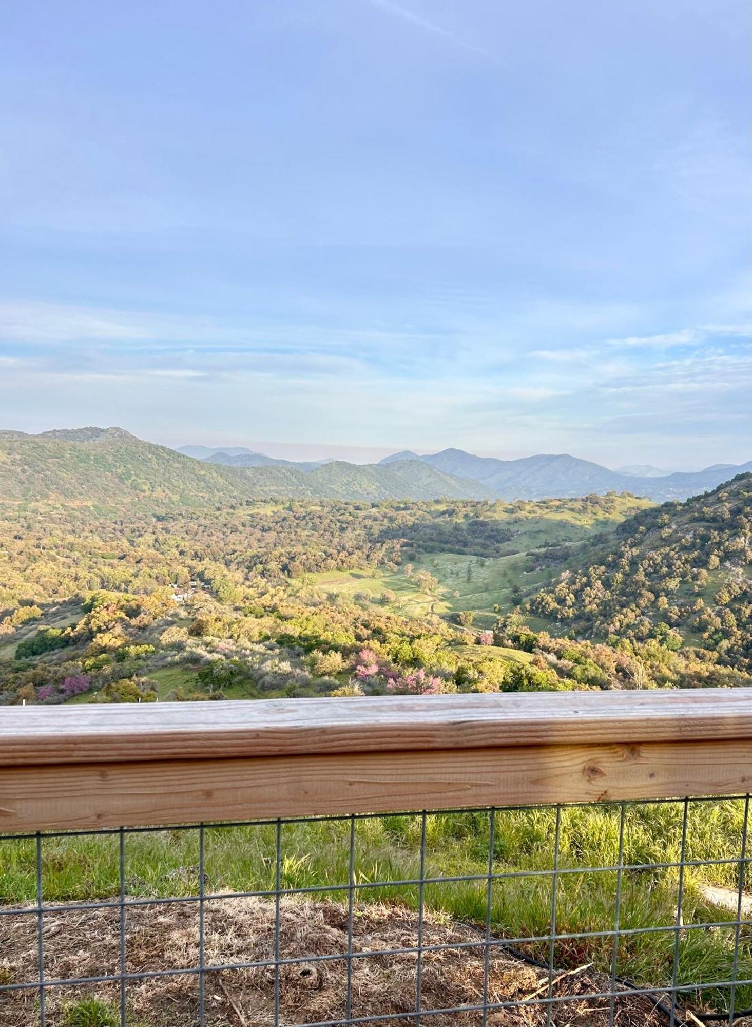 Vila Mystic Mountain Retreat Miramonte Exteriér fotografie